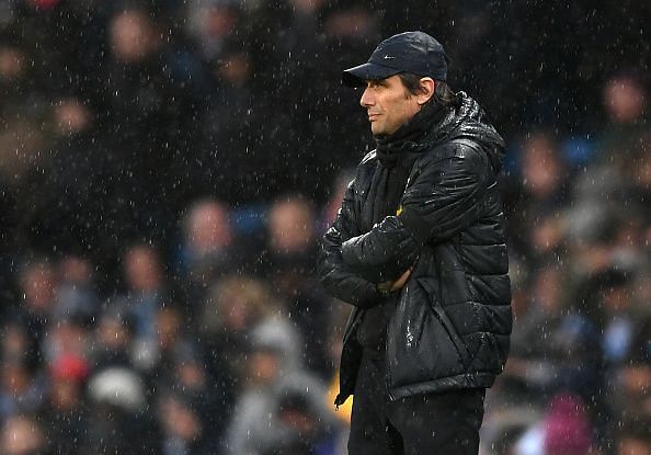 Manchester City v Chelsea - Premier League